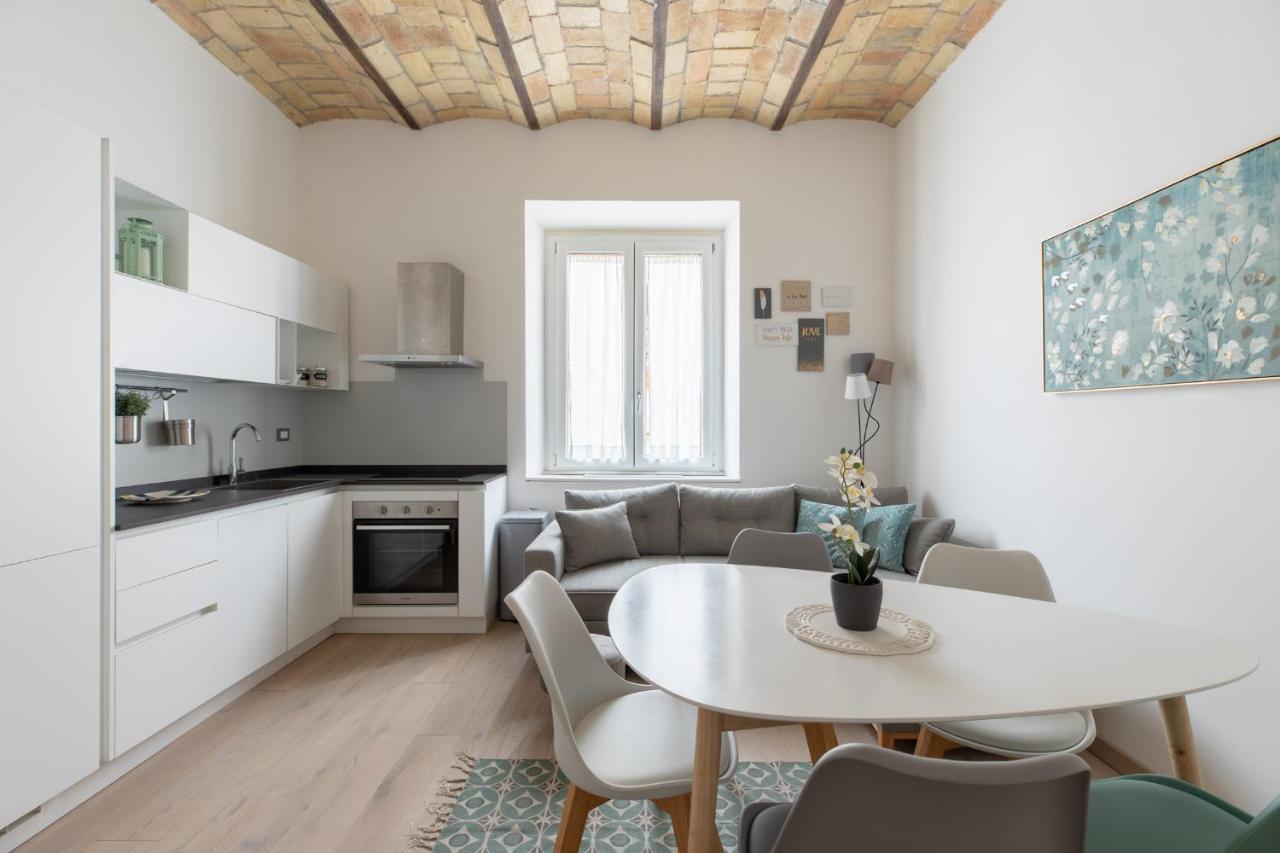 Iflat Saint Peter Bright Apartment Roma Exterior foto