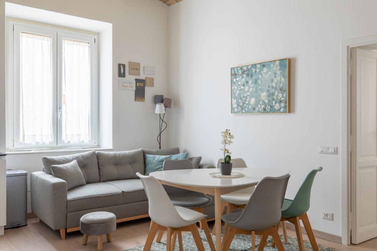 Iflat Saint Peter Bright Apartment Roma Exterior foto
