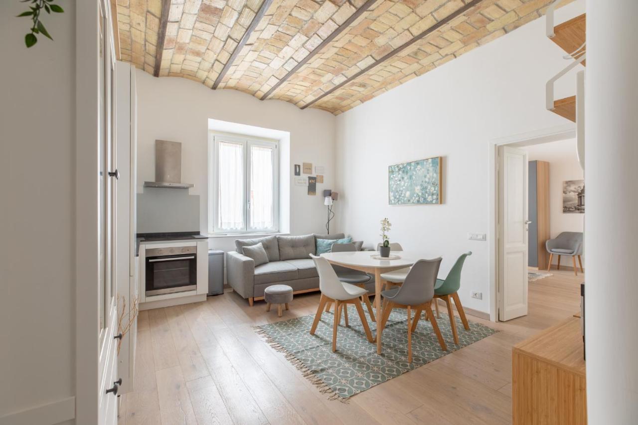 Iflat Saint Peter Bright Apartment Roma Exterior foto