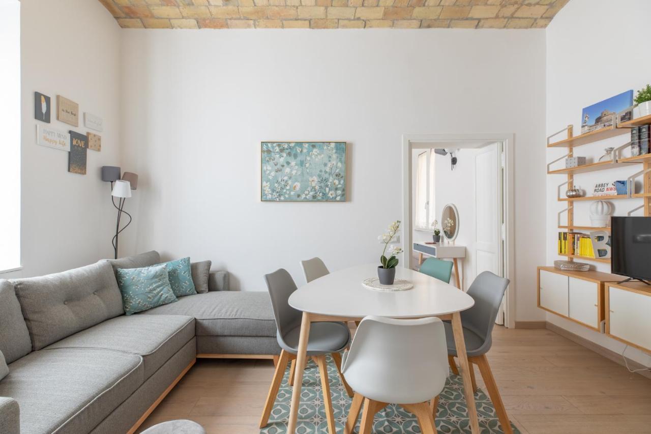 Iflat Saint Peter Bright Apartment Roma Exterior foto