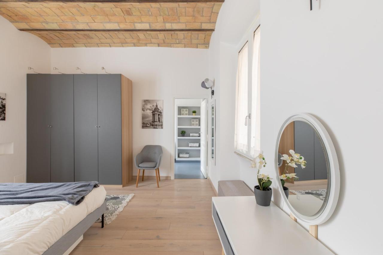 Iflat Saint Peter Bright Apartment Roma Exterior foto