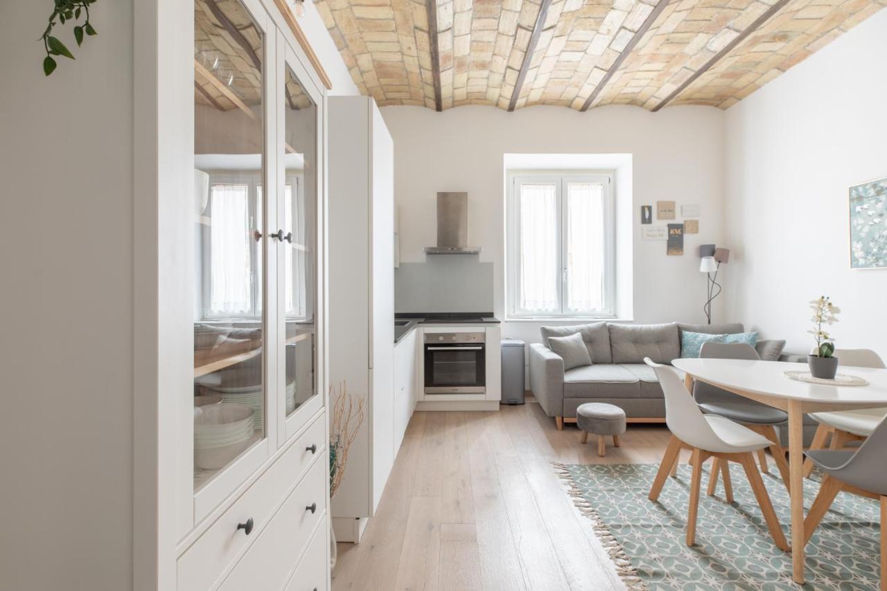 Iflat Saint Peter Bright Apartment Roma Exterior foto