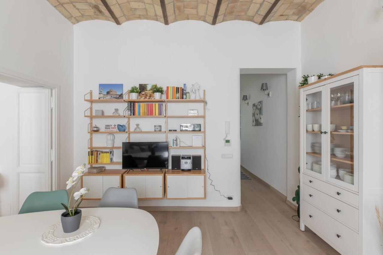 Iflat Saint Peter Bright Apartment Roma Exterior foto