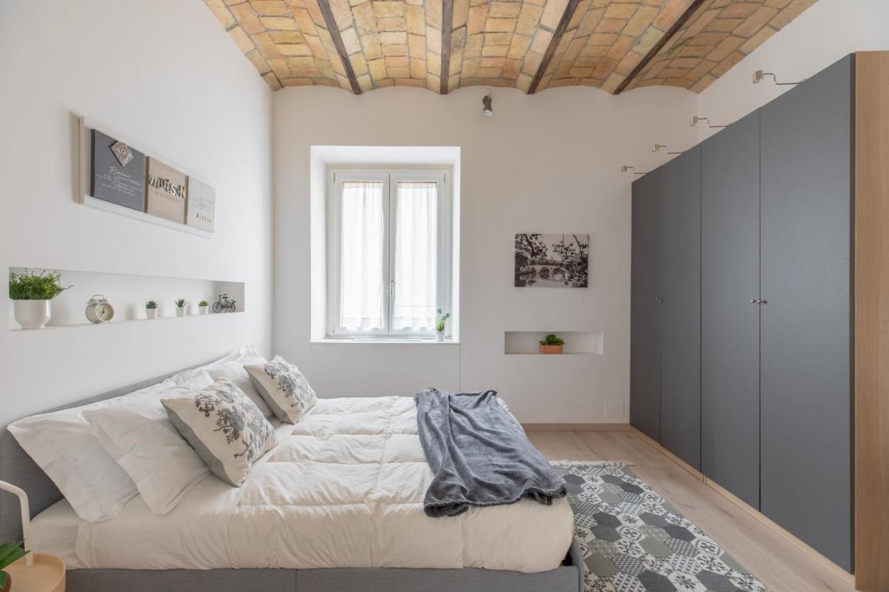 Iflat Saint Peter Bright Apartment Roma Exterior foto